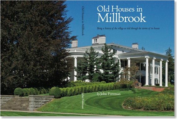 Old Houses in Millbrook